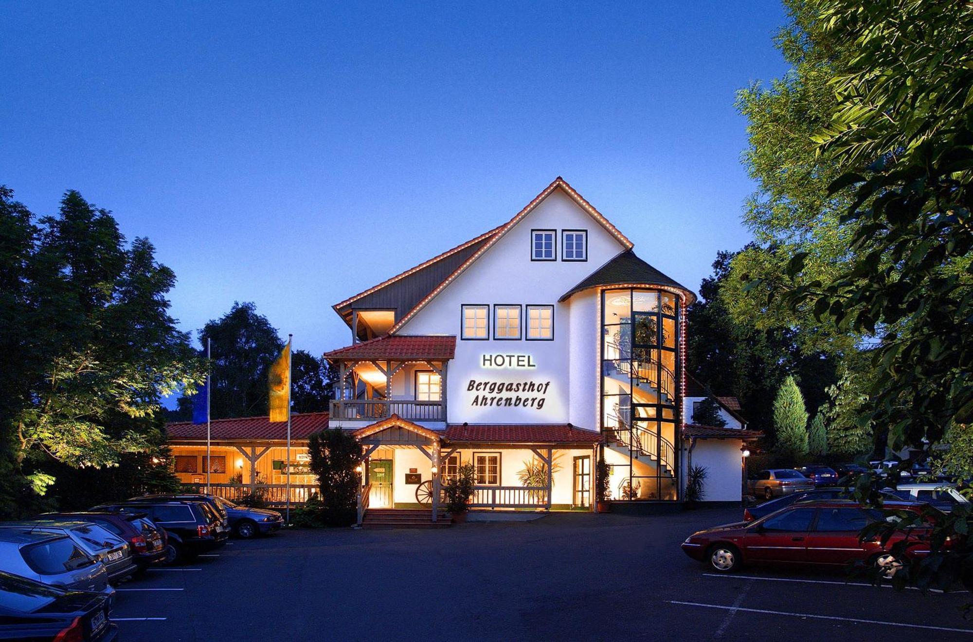 Romantik Hotel Ahrenberg Bad Sooden-Allendorf Exterior photo